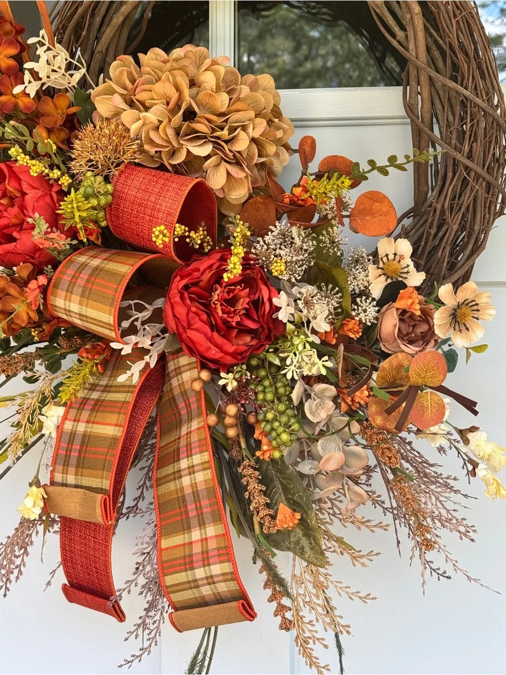 Hearth & Hollow Grapevine Wreath